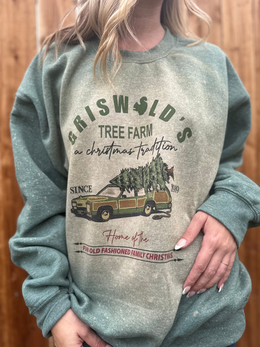 Griswold’s Christmas Sweater