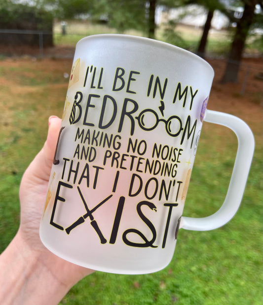 I’ll be in my room mug