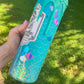 Mermaid Tears tumbler