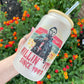 Michael Myers frosted tumbler