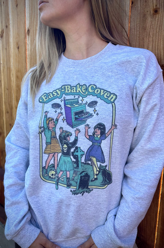 Easy Bake Coven shirt/sweater