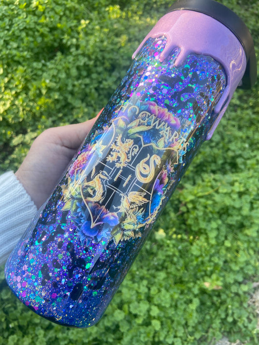 Magical Wizard tumbler