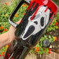 Ghostface 40oz handle tumbler