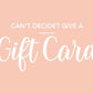 MollyMadeCustoms Gift Card