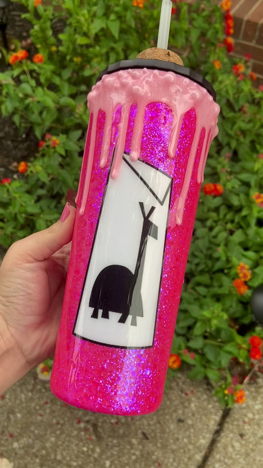 Kuzco’s Potion tumbler