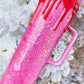 Ghostface 30oz handle tumbler