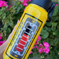 Scream canister tumbler