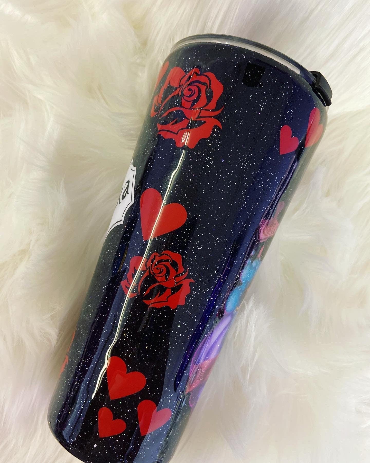 Wonderland tumbler