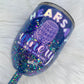 Hearsay Winery 10oz stem wine glass