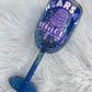 Hearsay Winery 10oz stem wine glass