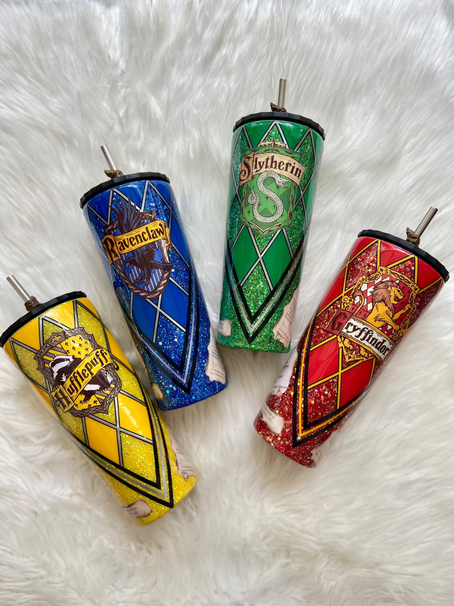 HP house tumbler