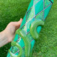 3D snake 35oz tumbler