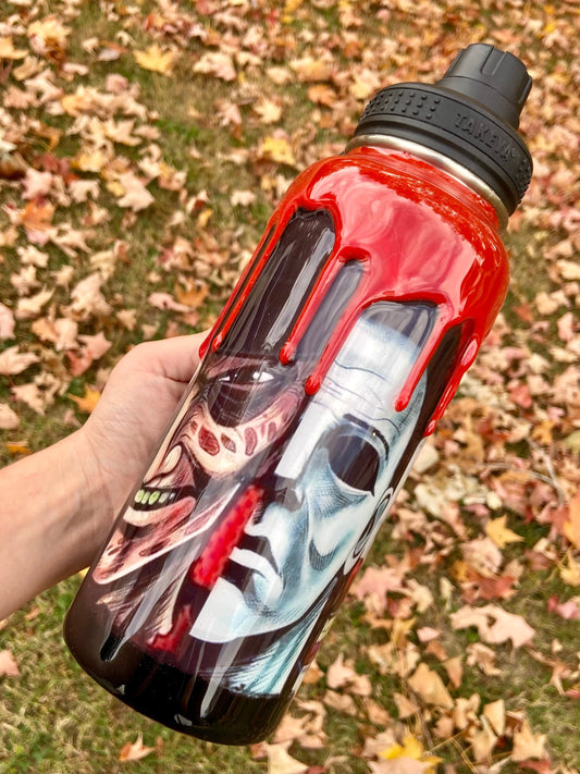 Horror 32oz tumbler