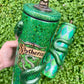3D snake 35oz tumbler