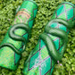 3D snake 35oz tumbler