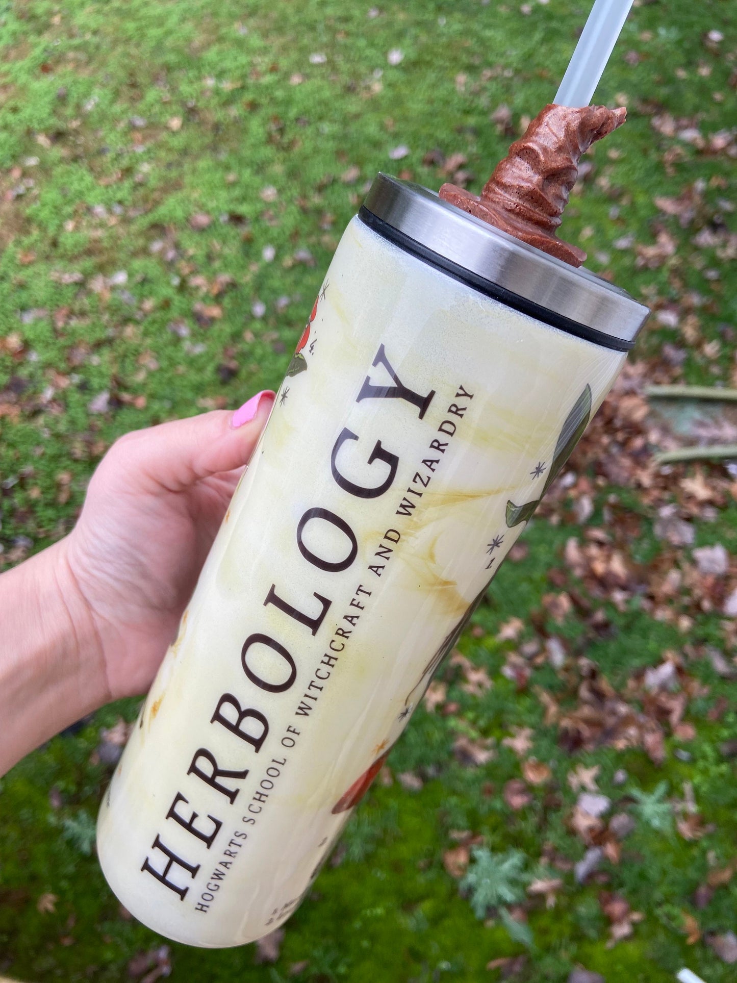 Herbology Tumbler