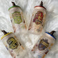 Wizard House Sublimation Glass tumbler