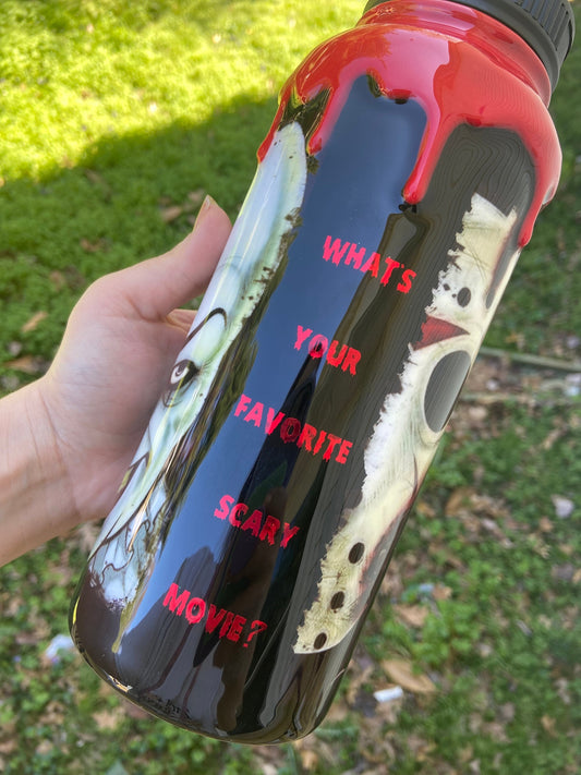 Horror 32oz tumbler